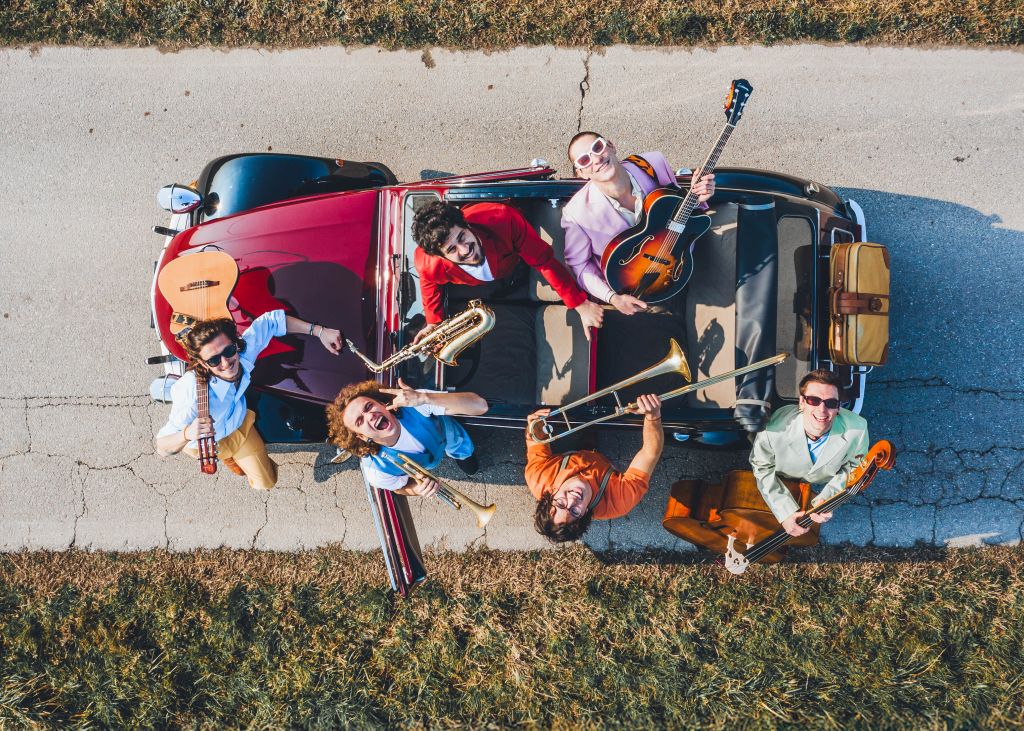 I PATAGARRI: annunciano l’album d’esordio in uscita a maggio, tra cui il singolo “Sogni”, fuori ovunque mercoledì 19 marzo. Al via il tour il 19 marzo dall’Hacienda di Roma, per 6 date nei club