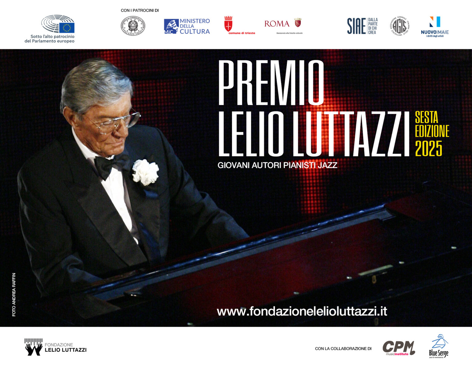 Premio Lelio Luttazzi 2025