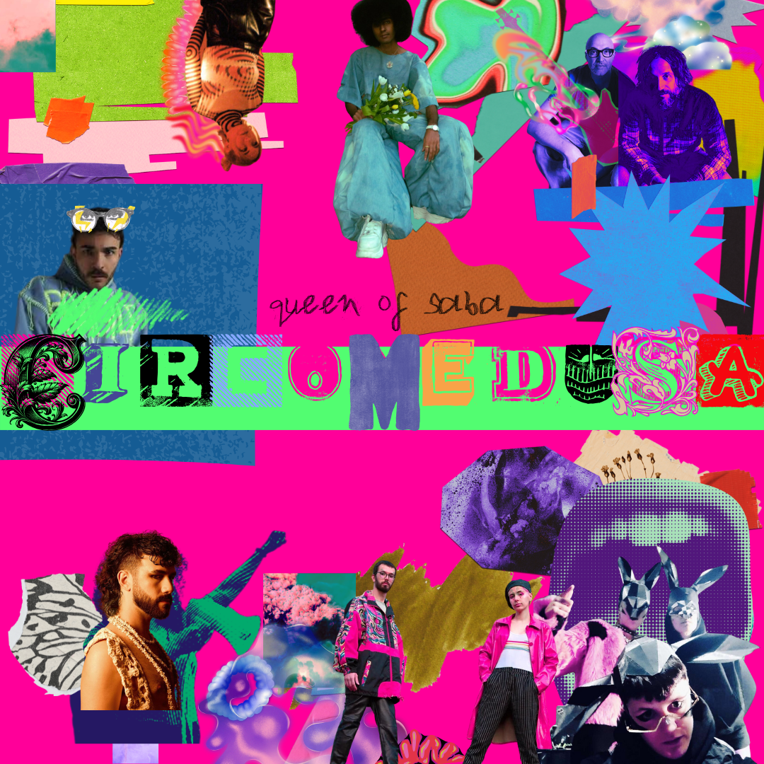 Queen of Saba: un circo itinerante di dissenso e restyling futuristici
