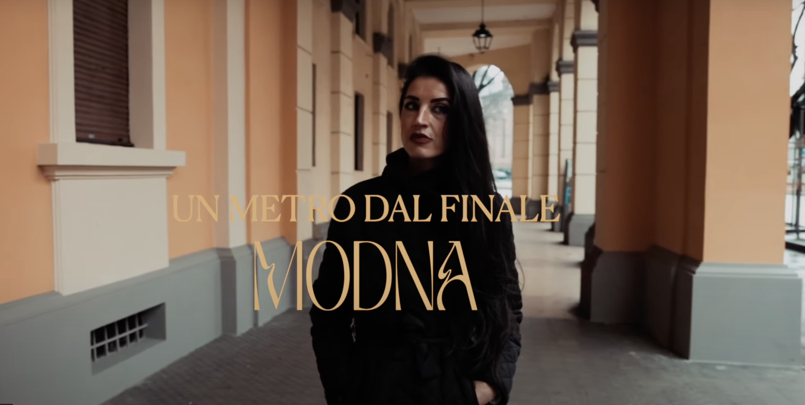 MODNA: fuori ora il videoclip di ‘Un metro dal finale’