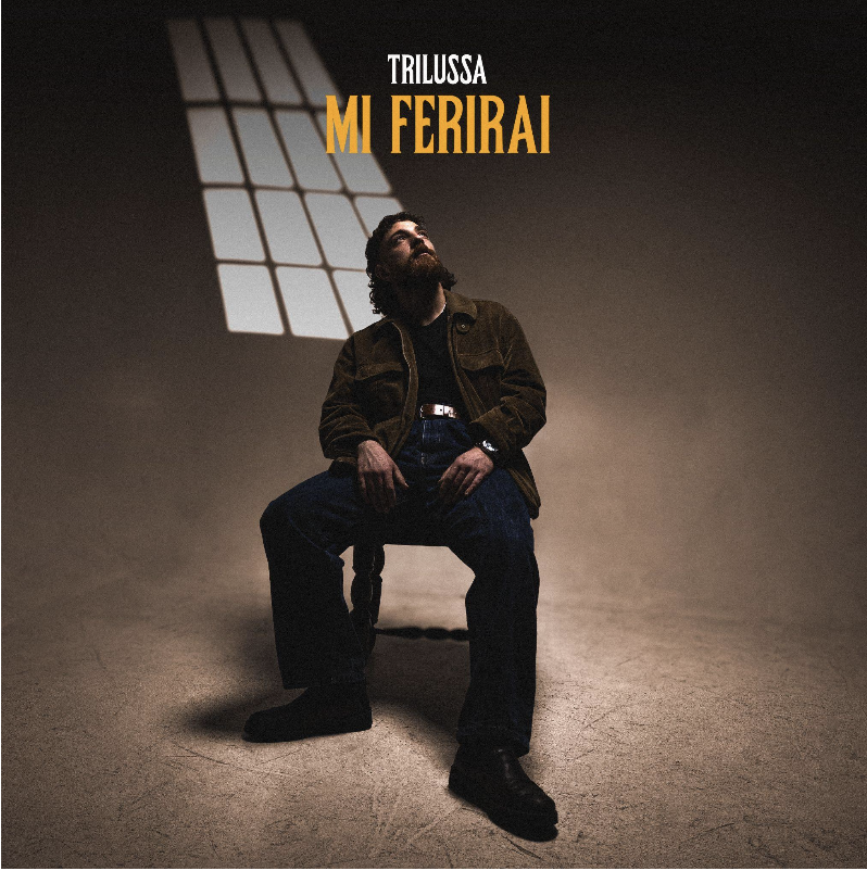 Mi Ferirai: Trilussa racconta la paura di amare nel suo nuovo brano