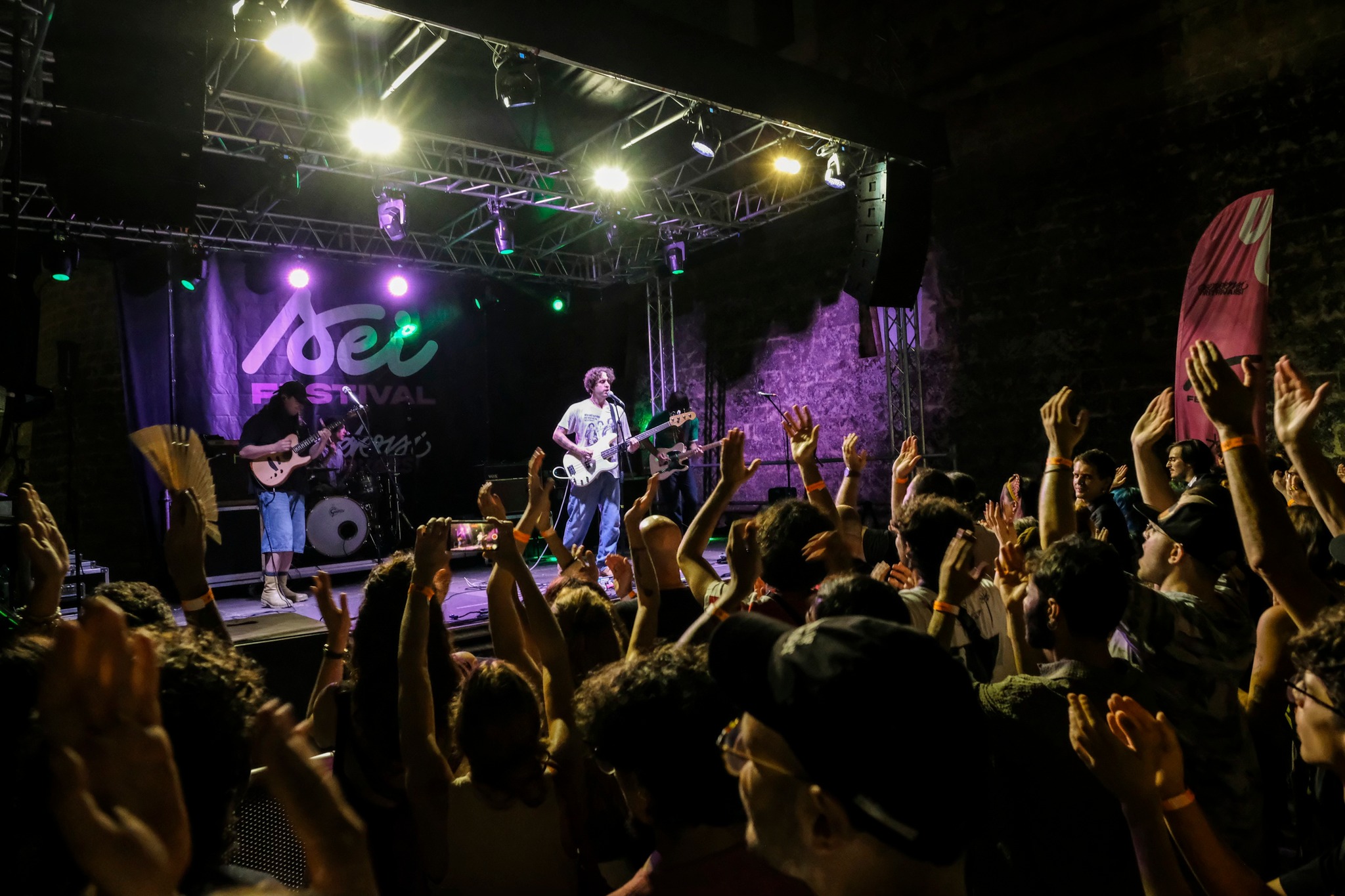Prime anticipazioni SEI Festival | Nel Salento sono attesi Seun Kuti & Egypt 80, DIIV, Lambrini Girls, Lucio Corsi, Marco Castello, 99 Posse, Offlaga Disco Pax, Tre allegri ragazzi morti