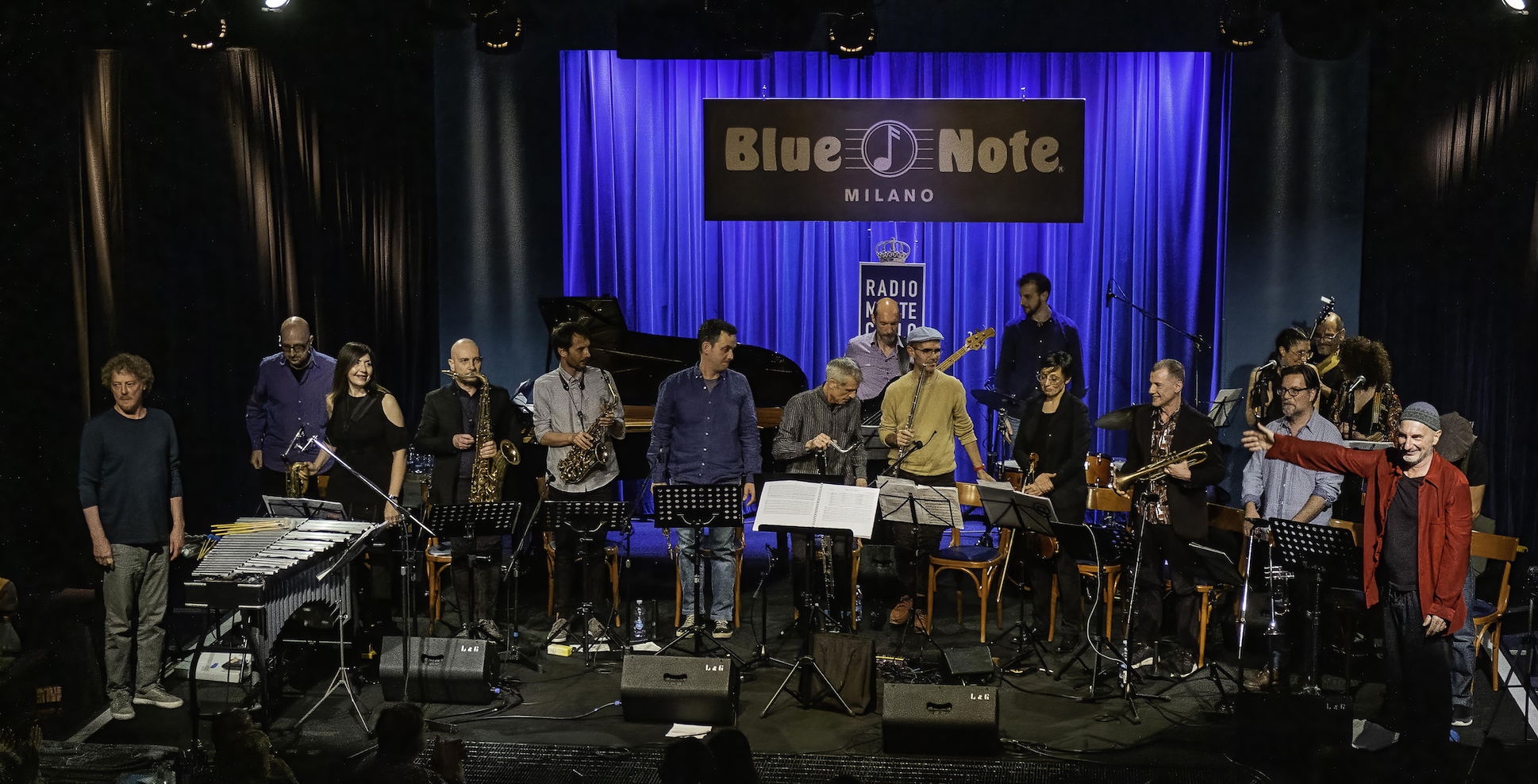 I big, i nuovi talenti premiati dalla critica e l’Artchipel Orchestra: il meglio del jazz tricolore martedì 1 aprile al Blue Note di Milano