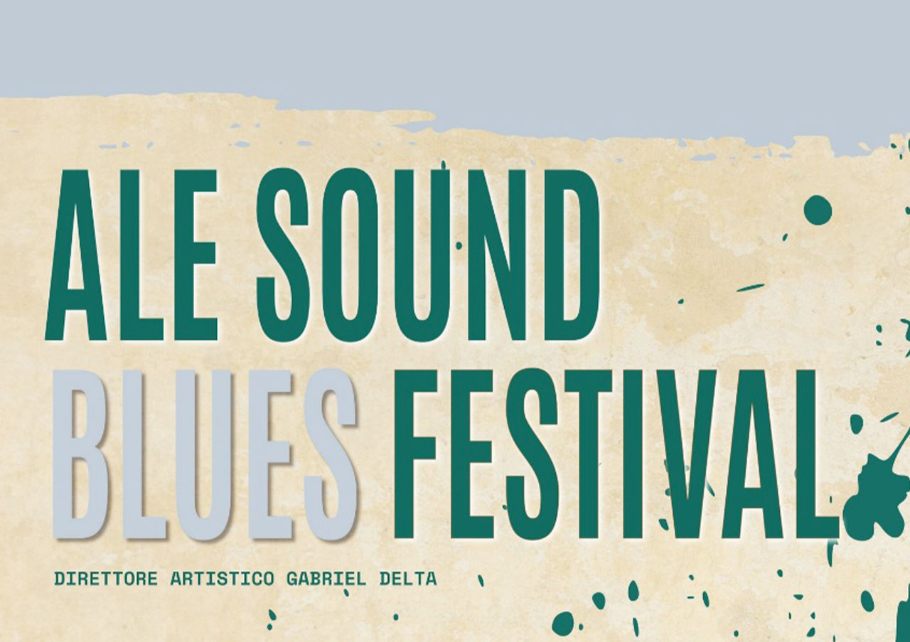 ALE SOUND FESTIVAL BLUES EDITION 2025