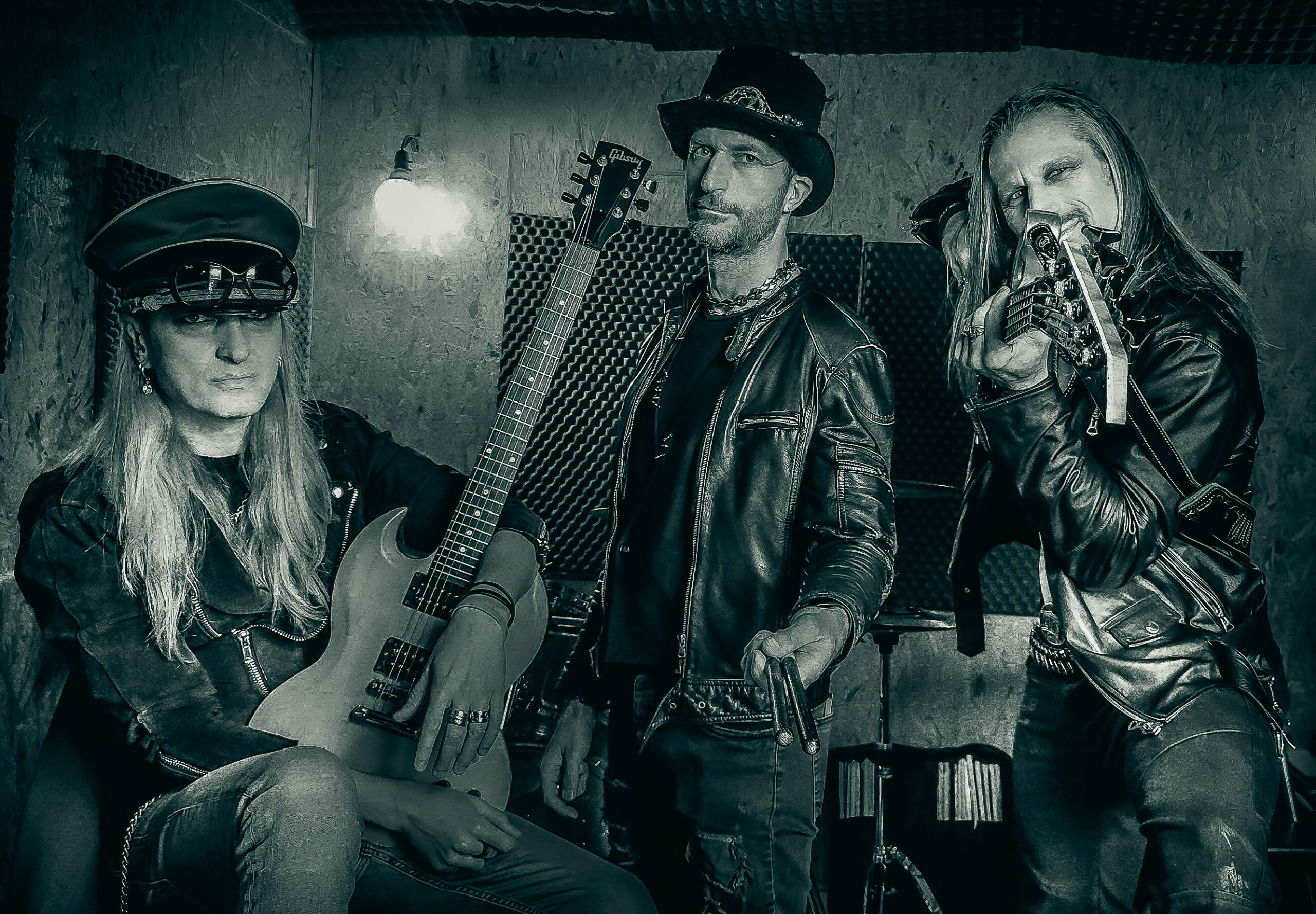 JOLLY ROX, ascolta il nuovo singolo “Creeper From The Dust”