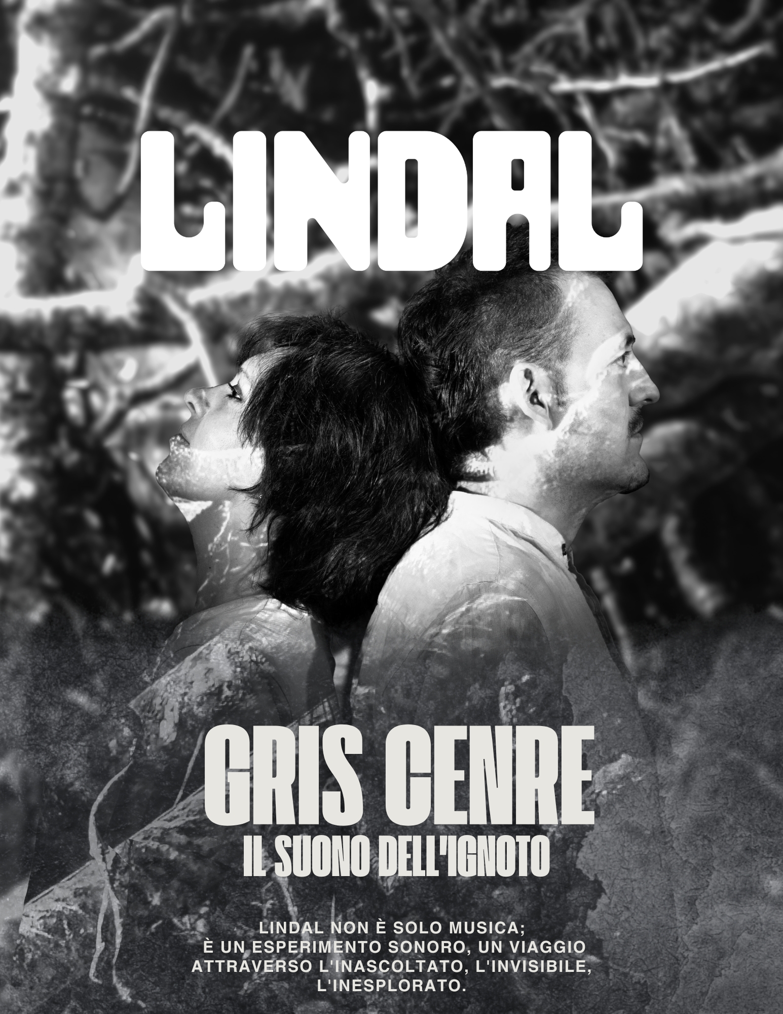 LINDAL – Il suono dell’ignoto