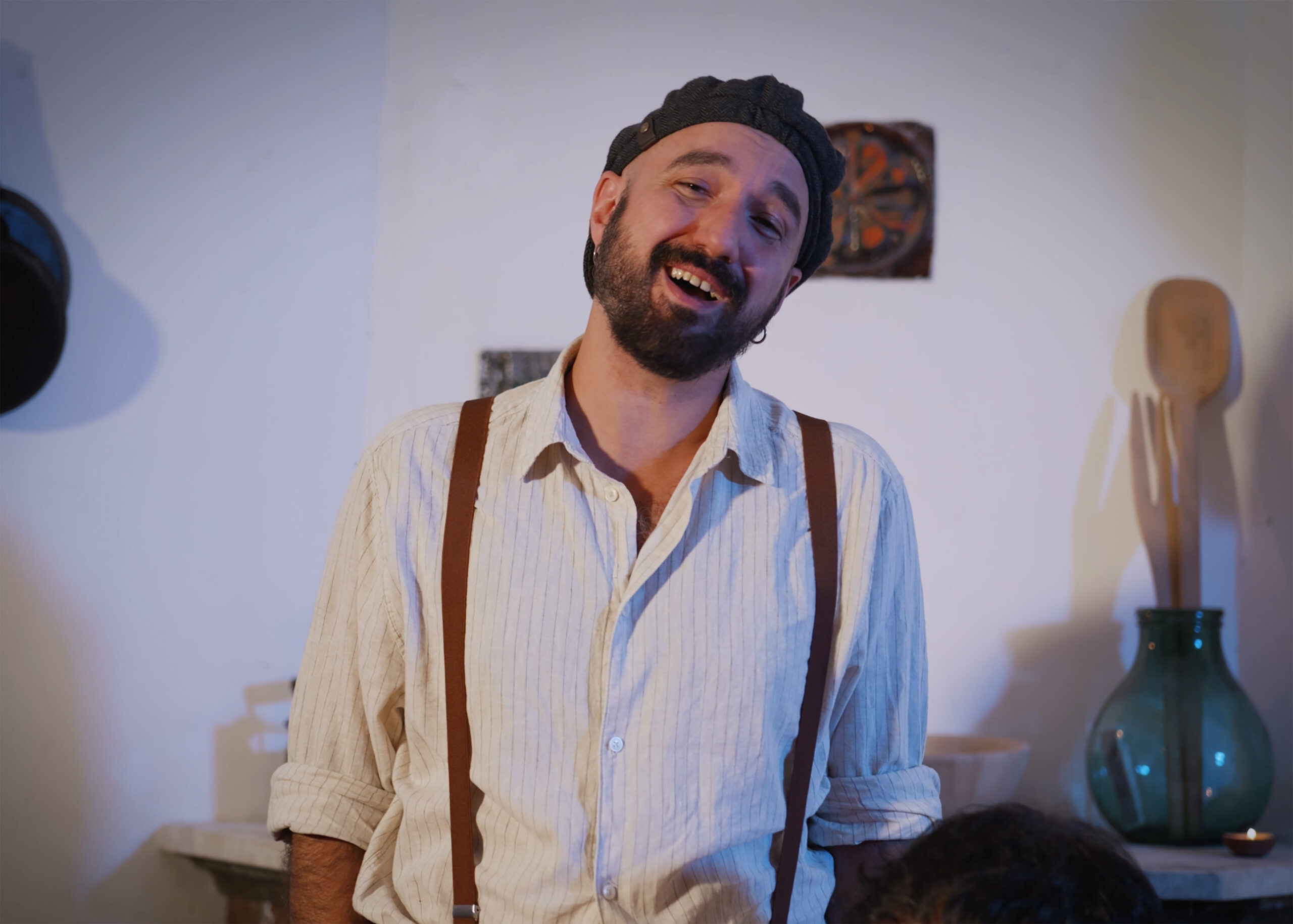 LORENZO DIPAS: “ART CAFÉ” è il nuovo album