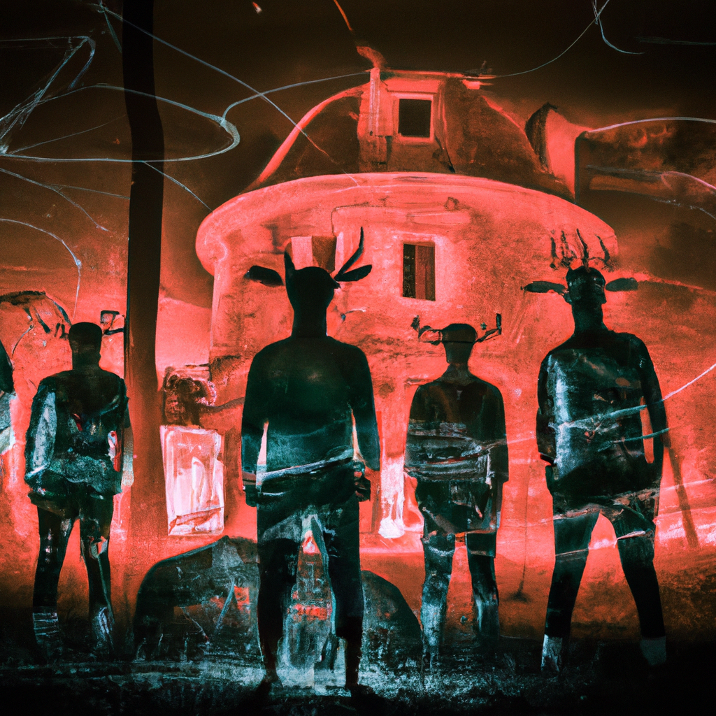 E CAPRE A SONAGLI – Prosegue Carosello 2084 MHz: la grande fuga dal tranquillo niente. Fuori il 28 marzo “Cadillac and Unicorn”