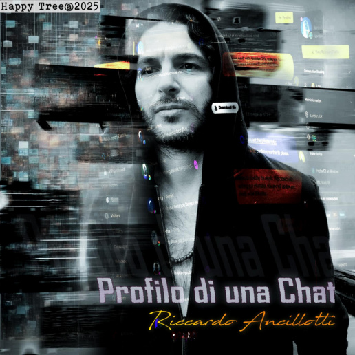 FUORI IL NUOVO SINGOLO DI RICCARDO ANCILLOTTI “PROFILO DI UNA CHAT”