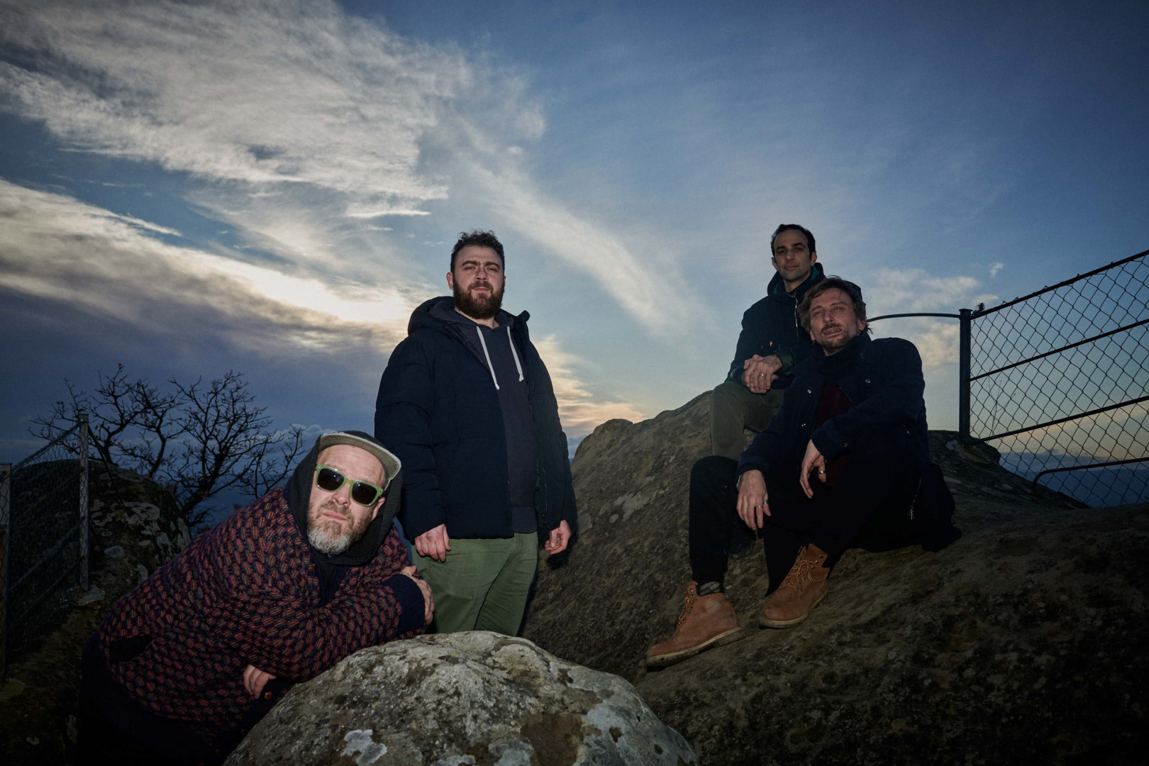 GAZEBO PENGUINS: esce oggi TEMPORALE, il nuovo disco