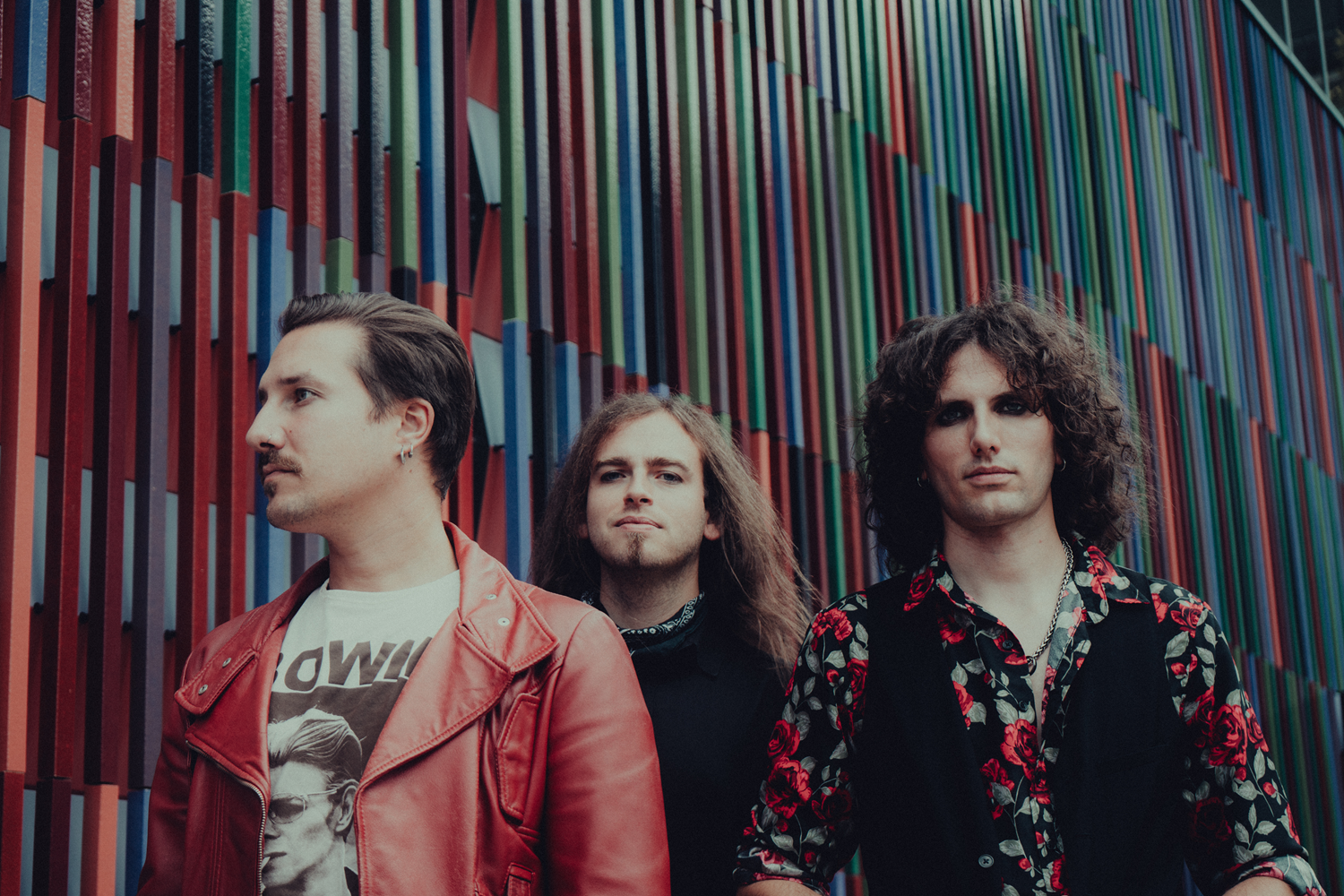 I Sandness annunciano il nuovo album “Vertigo”