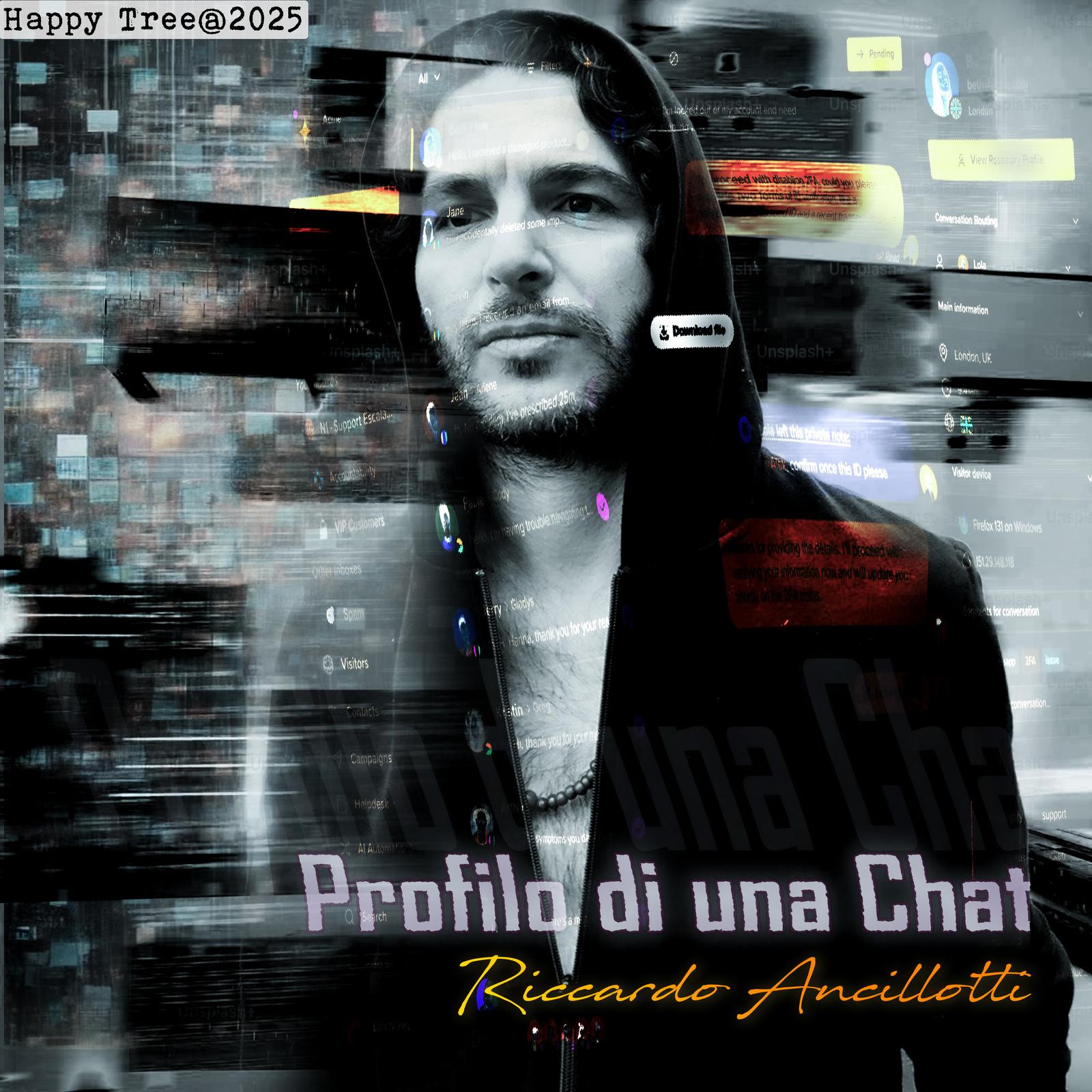 RICCARDO ANCILLOTTI: “PROFILO DI UNA CHAT”