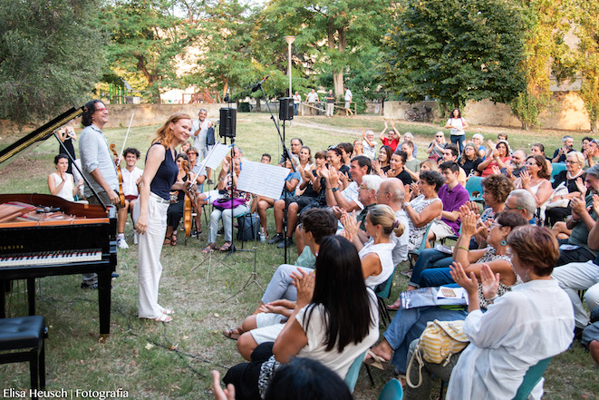 LIVORNO MUSIC FESTIVAL & SUMMER ACADEMY – Iscrizioni aperte alle Master Classes 2025