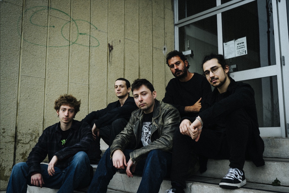 Katana Koala Kiwi: “Apnea” è il nuovo singolo.