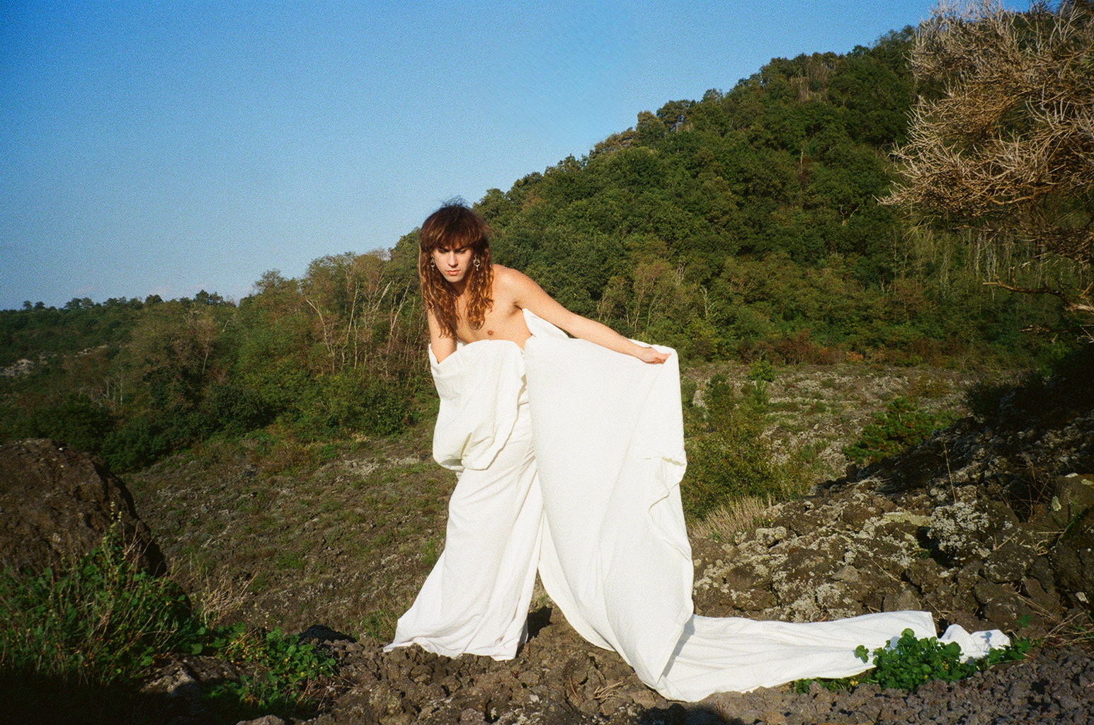 SEBASTIAN DE WIL: “DENTRO ME C’È UN ALTRO” è il primo album