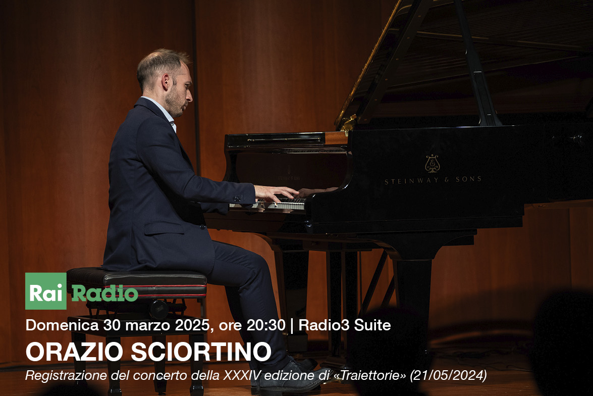 Orazio Sciortino su Rai Radio3
