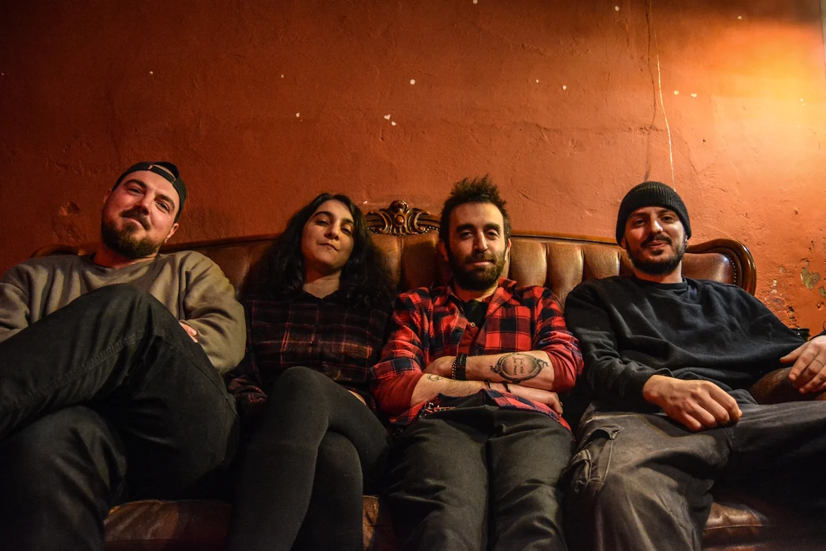 HEUTE NEBEL: dal 4 aprile disponibile in radio e in digitale “L’ULTIMA VOLTA” il nuovo singolo