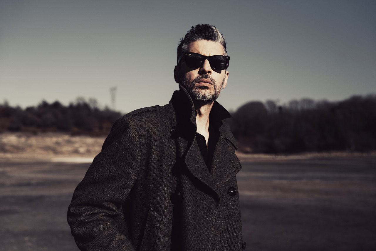 DANIELE DE GREGORI: Bolla occidentale, in uscita venerdì 11 aprile