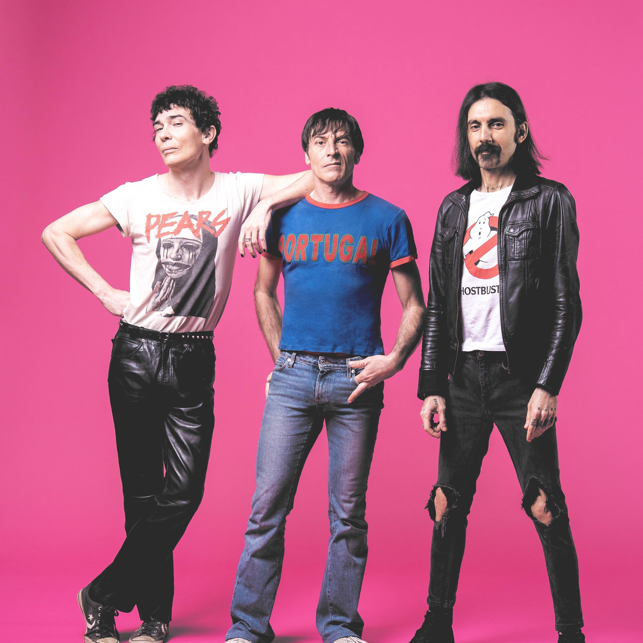 The Zen Circus in tour