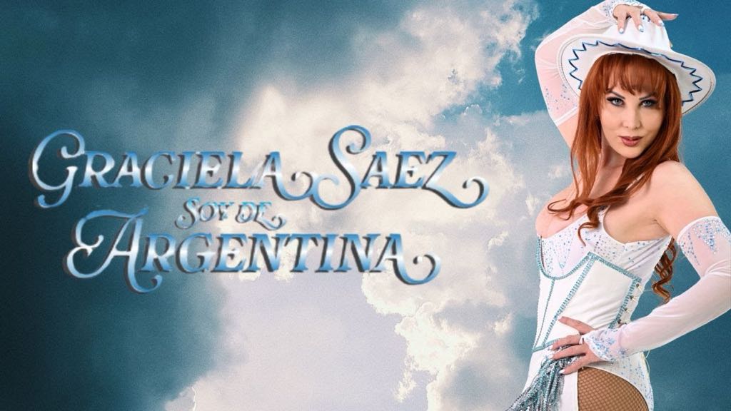 E’ online “Soy de Argentina”, il secondo videoclip musicale dell’artista poliedrica Graciela Sáez