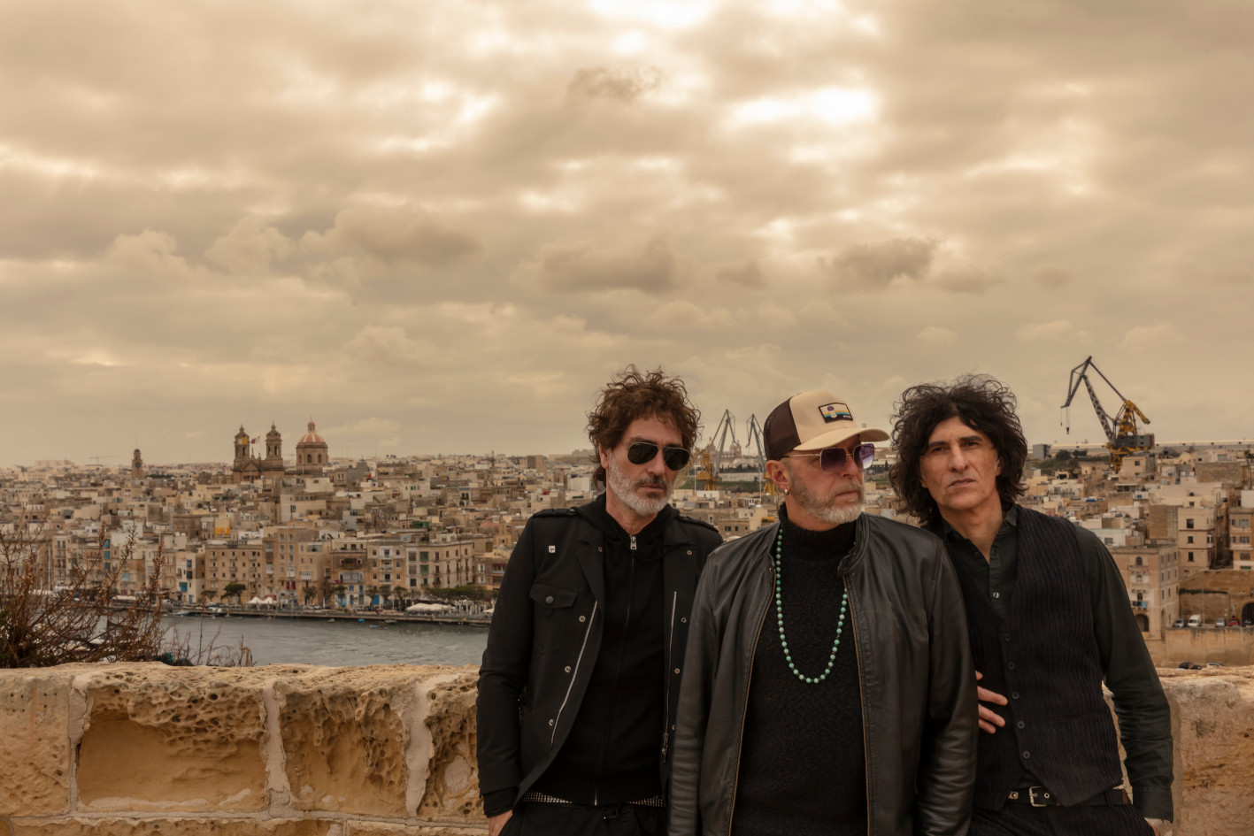 NEGRITA, mar 15/4 Teatro Cartiere Carrara di Firenze – Canzoni Per Anni Spietati Tour