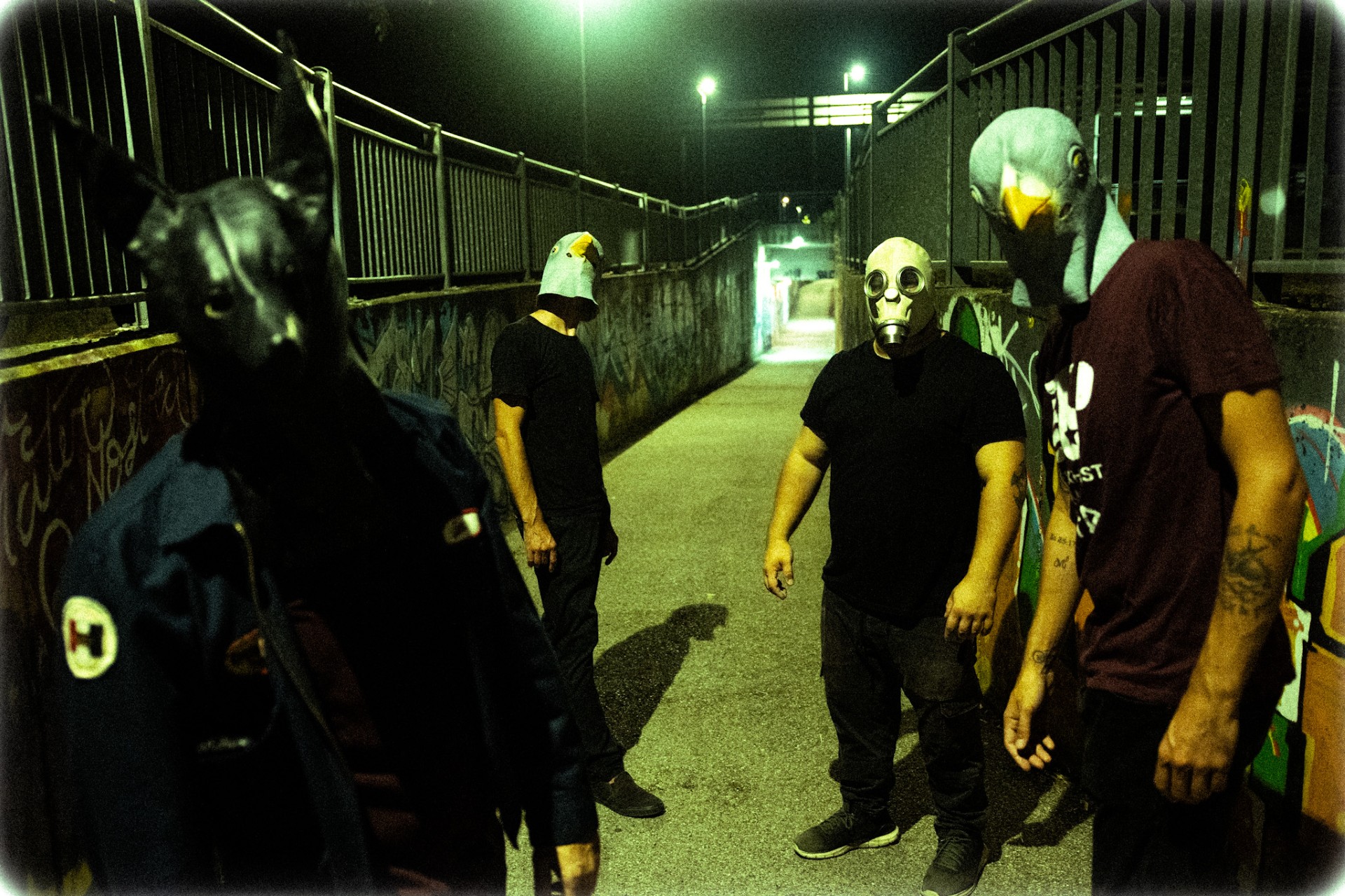 Pankhurst: in digitale il nuovo singolo “All the black stars”