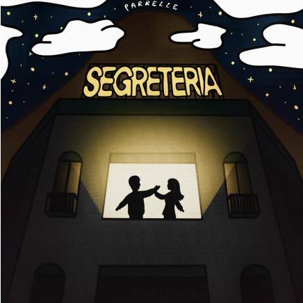 “Segreteria” di Parrelle – Una dolce nostalgia che vibra come un messaggio lasciato nel cuore