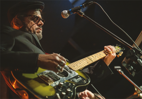 Cotton Club – concerti dal 17 al 18 aprile (Greg & the Three Billies + Emanuele Urso)