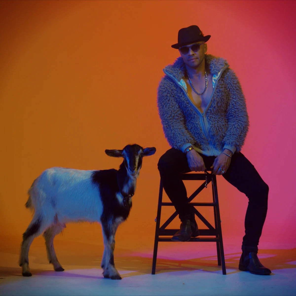 ANDUZE: dal 4 aprile in radio “THE GOAT” il nuovo singolo