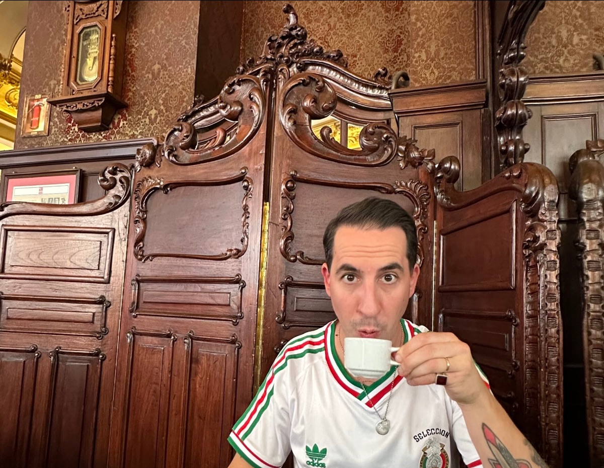 Pearz: “Halloumi Amour” è il nuovo singolo in uscita oggi 11 aprile, dal primo album “PACIFICO” in arrivo il 18 aprile 2025