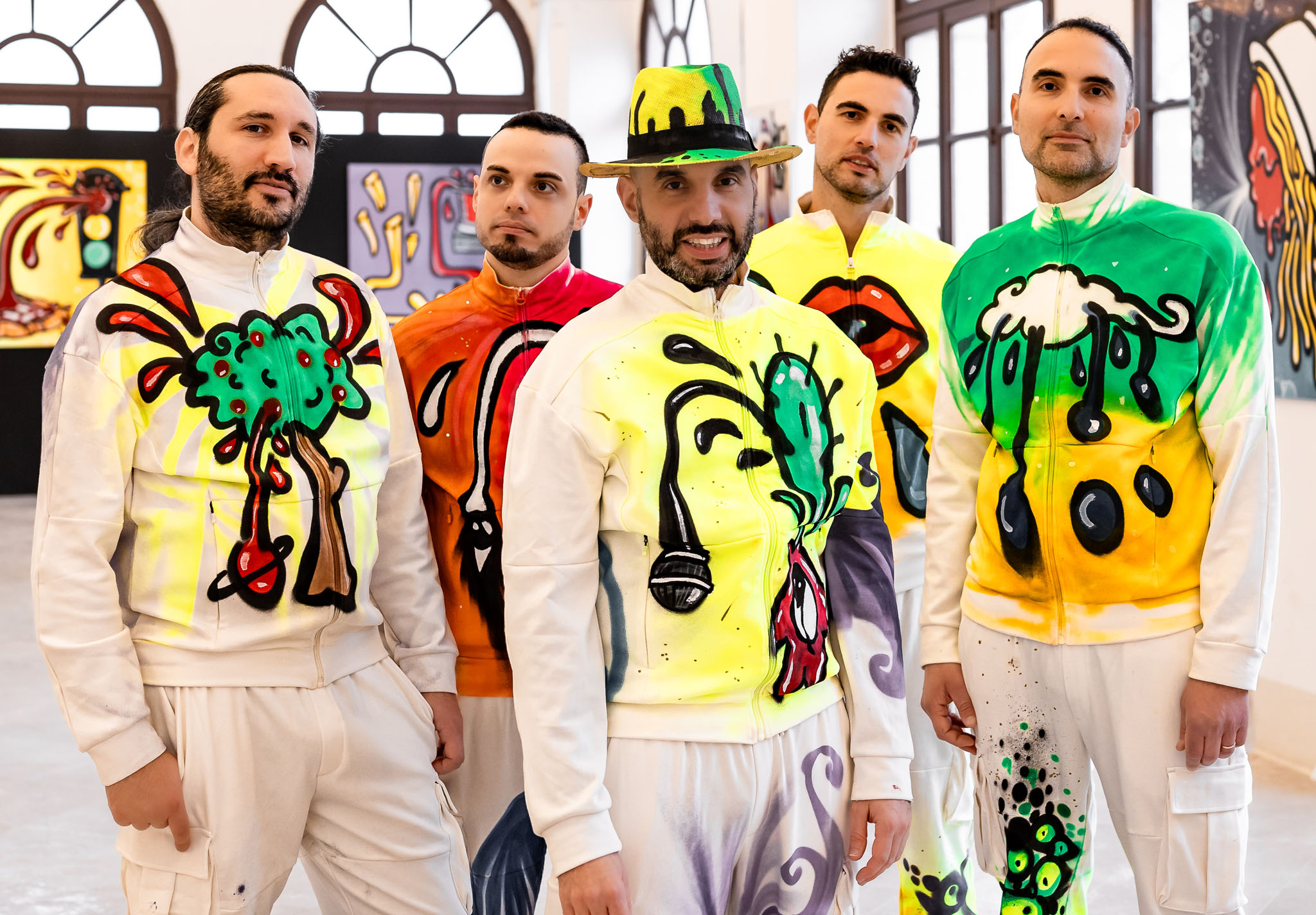 Merci il nuovo singolo dei Crifiu feat Après la classe che anticipa l’album Community vol.1