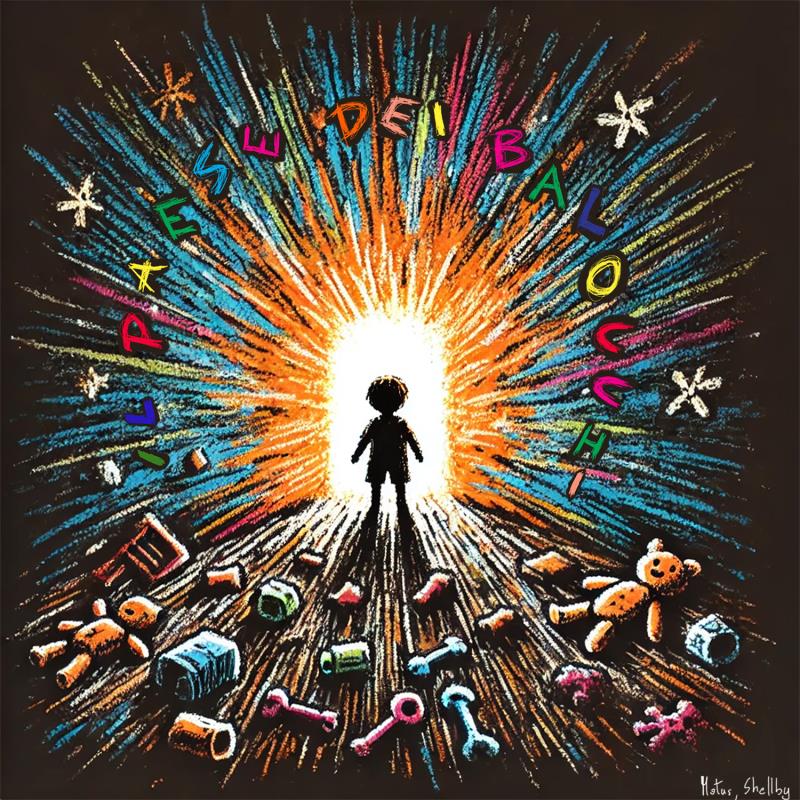 Motus – “Il Paese Dei Balocchi” è il nuovo singolo disponibile dal 18 aprile