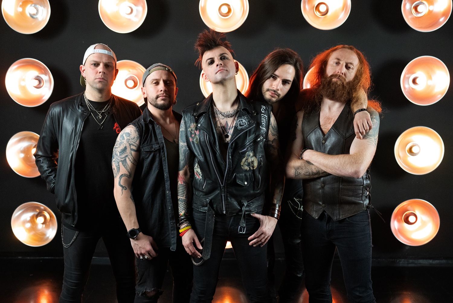 Nastyville – Il Video di “Power To The People”