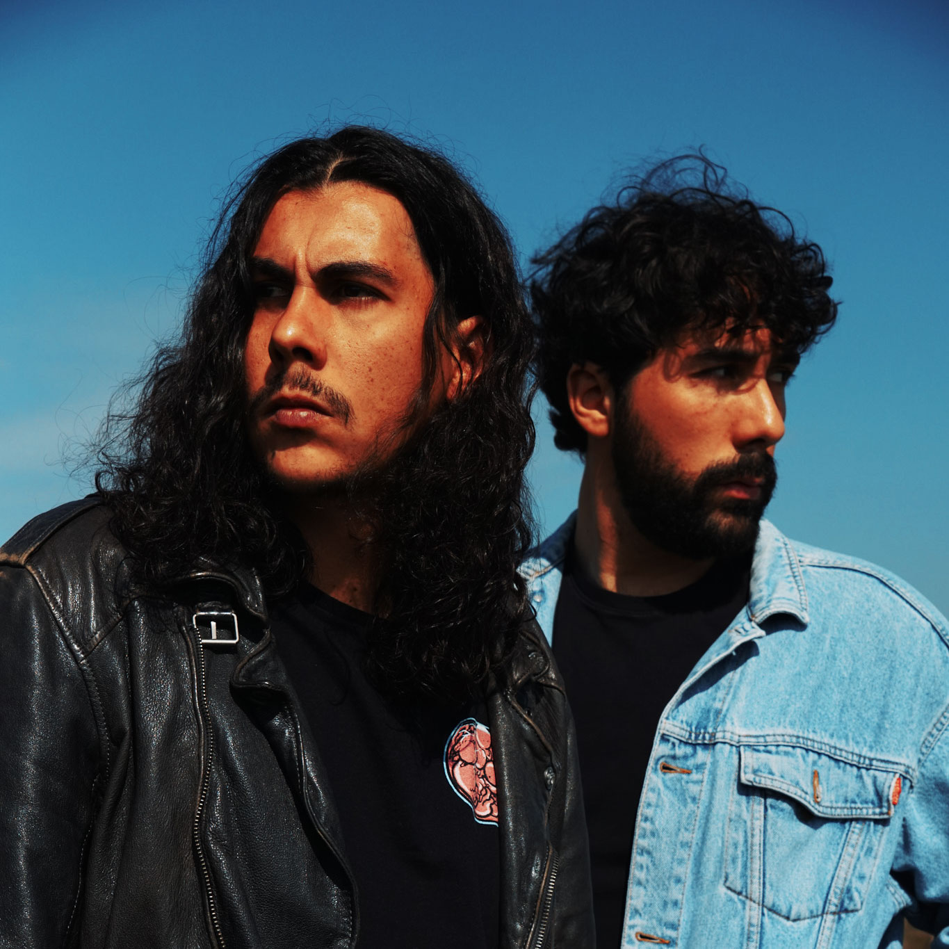 I BOSCHI BRUCIANO + NARRATORE URBANO in concerto allo SPAZIO211 di Torino venerdì 16 maggio 2025