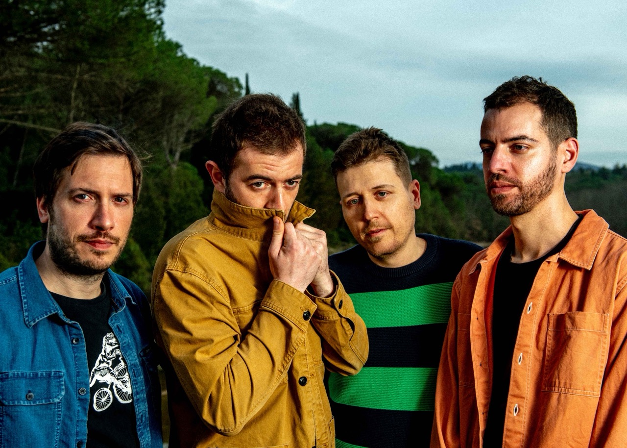 Mars Era: “La Smania” è il nuovo singolo della rock band fiorentina