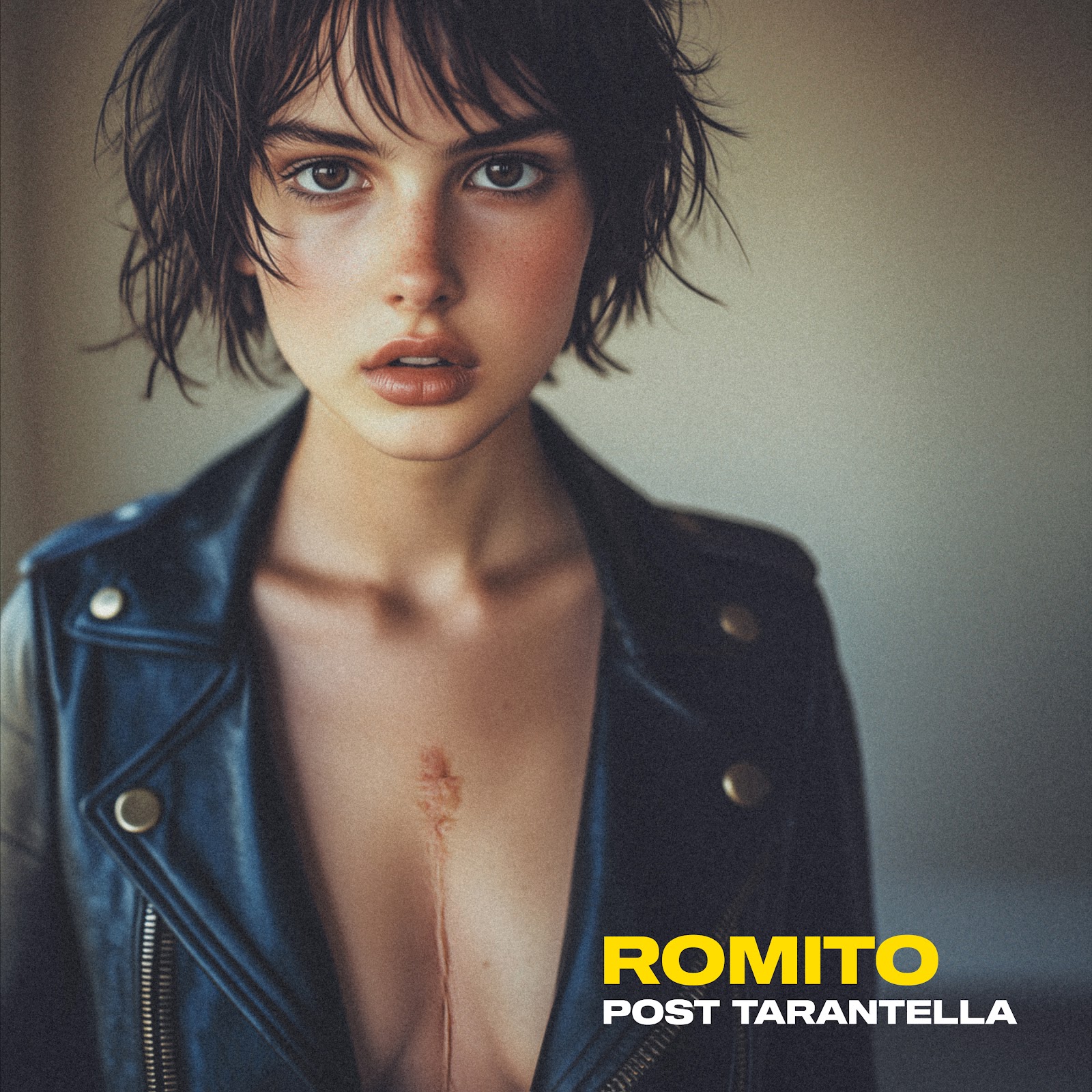 ROMITO – il primo album in studio POST TARANTELLA in uscita l’11 aprile
