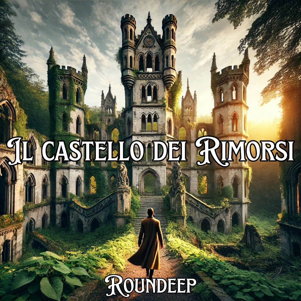 Roundeep: “Il castello dei rimorsi” è una ballata di dolore e speranza