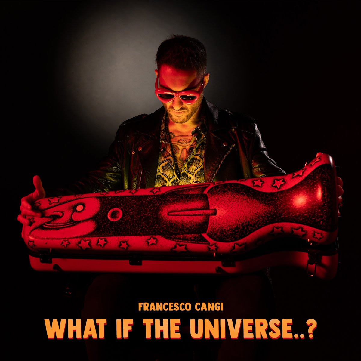 FRANCESCO CANGI & THE LONELY ROCKETS: dal 18 aprile il nuovo EP “WHAT IF THE UNIVERSE..?”