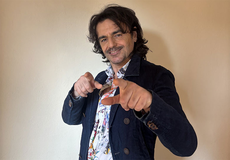 Da venerdì 9 maggio arriva in radio “Che meraviglia” il nuovo singolo inedito di Davide De Marinis