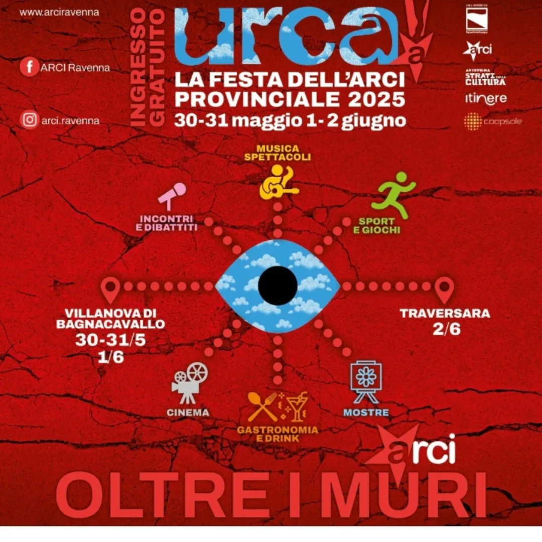 Urca! a Villanova e Traversara