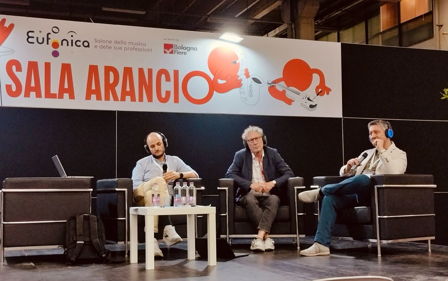 Le Scuole di Musica AIdSM protagoniste alla Fiera della Musica di Bologna: digitalizzazione e innovazione al centro del workshop con Scuola Semplice – Blue Cloud