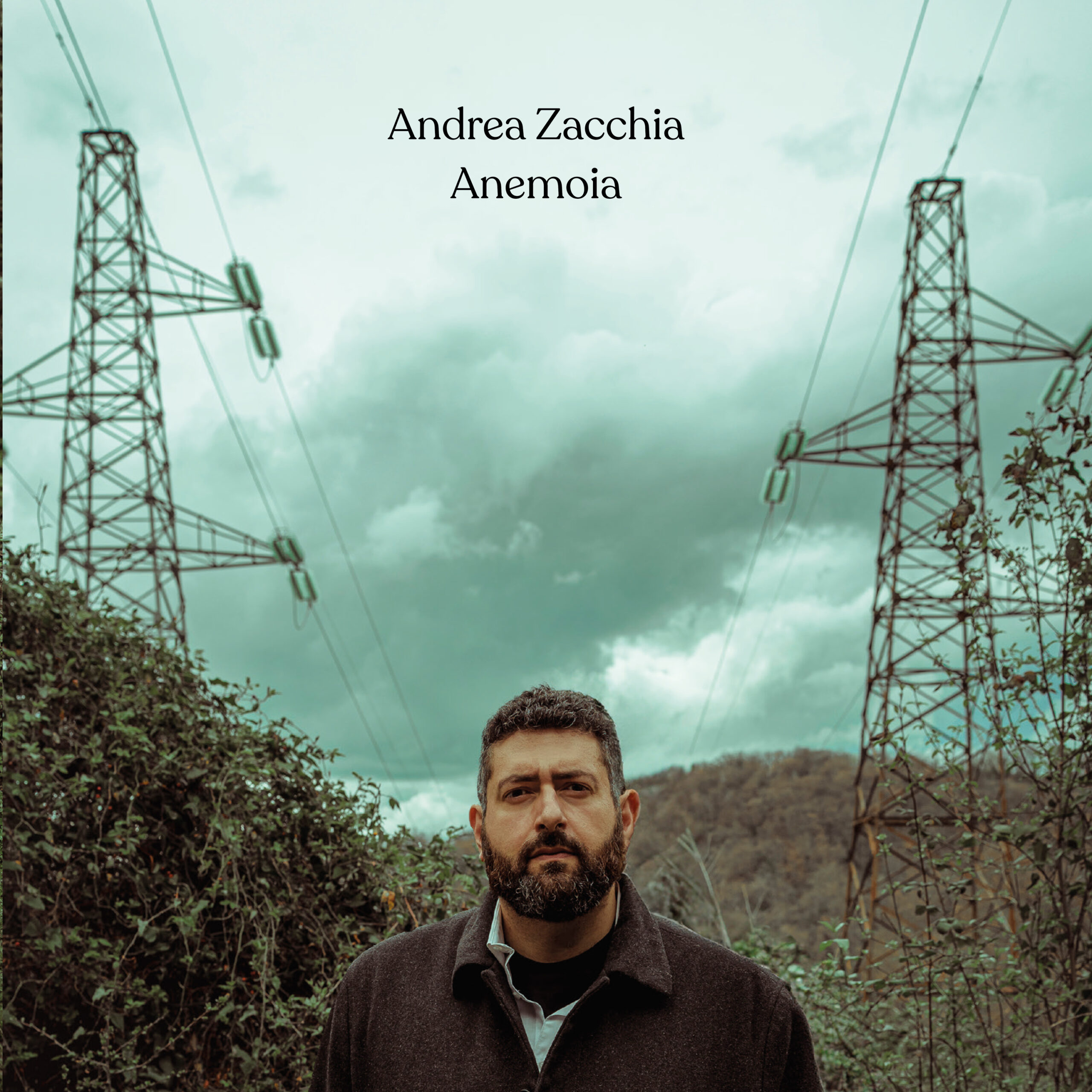 Anemoia – Il nuovo disco di Andrea Zacchia