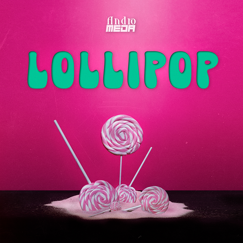 Andromeda – “Lollipop”: un inno pop alla libertà, tra leggerezza e rivoluzione interiore