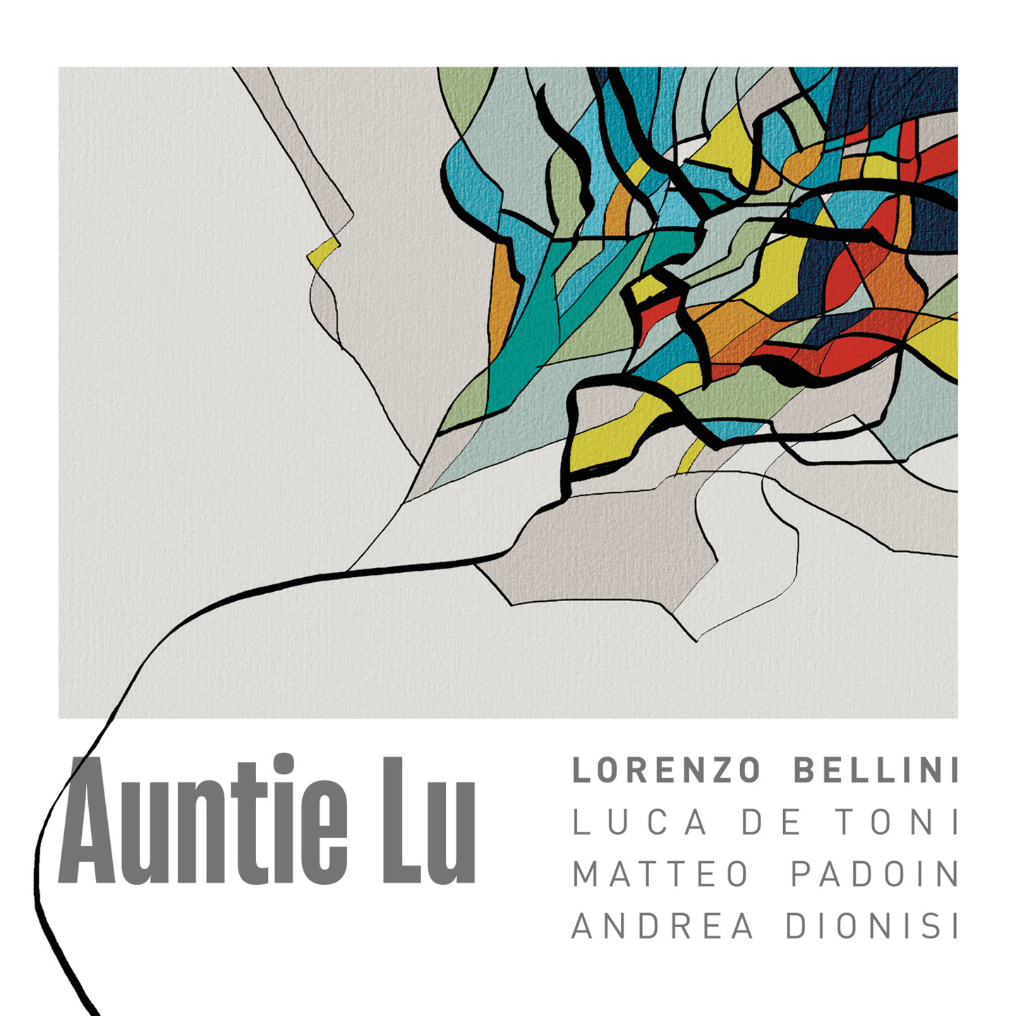 Esce oggi 23 maggio Auntie Lu – nuovo singolo del pianista Lorenzo Bellini