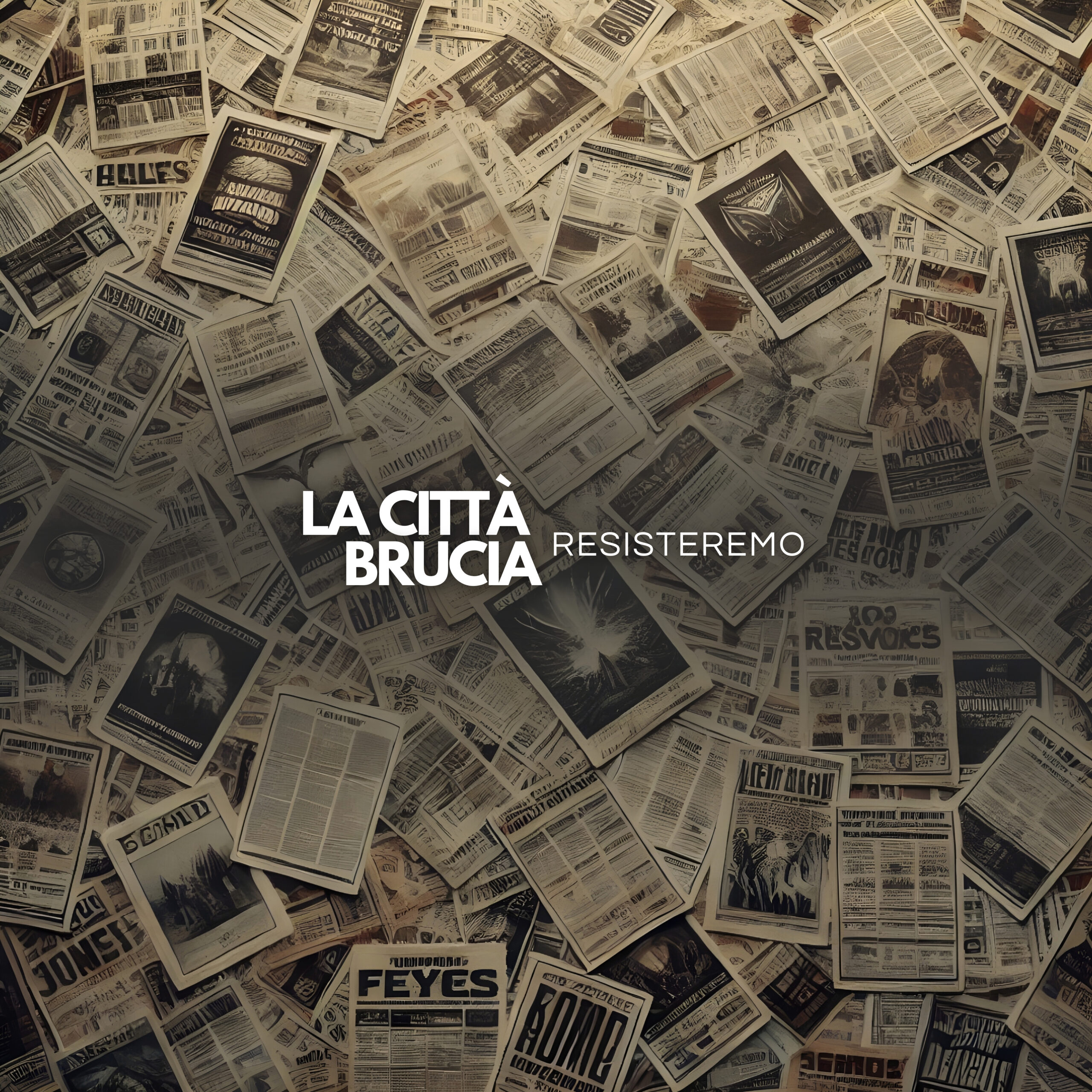 La band lucana La Città Brucia pubblica l’album di esordio “Resisteremo”, cronache dagli inferni della modernità in versione alt-rock