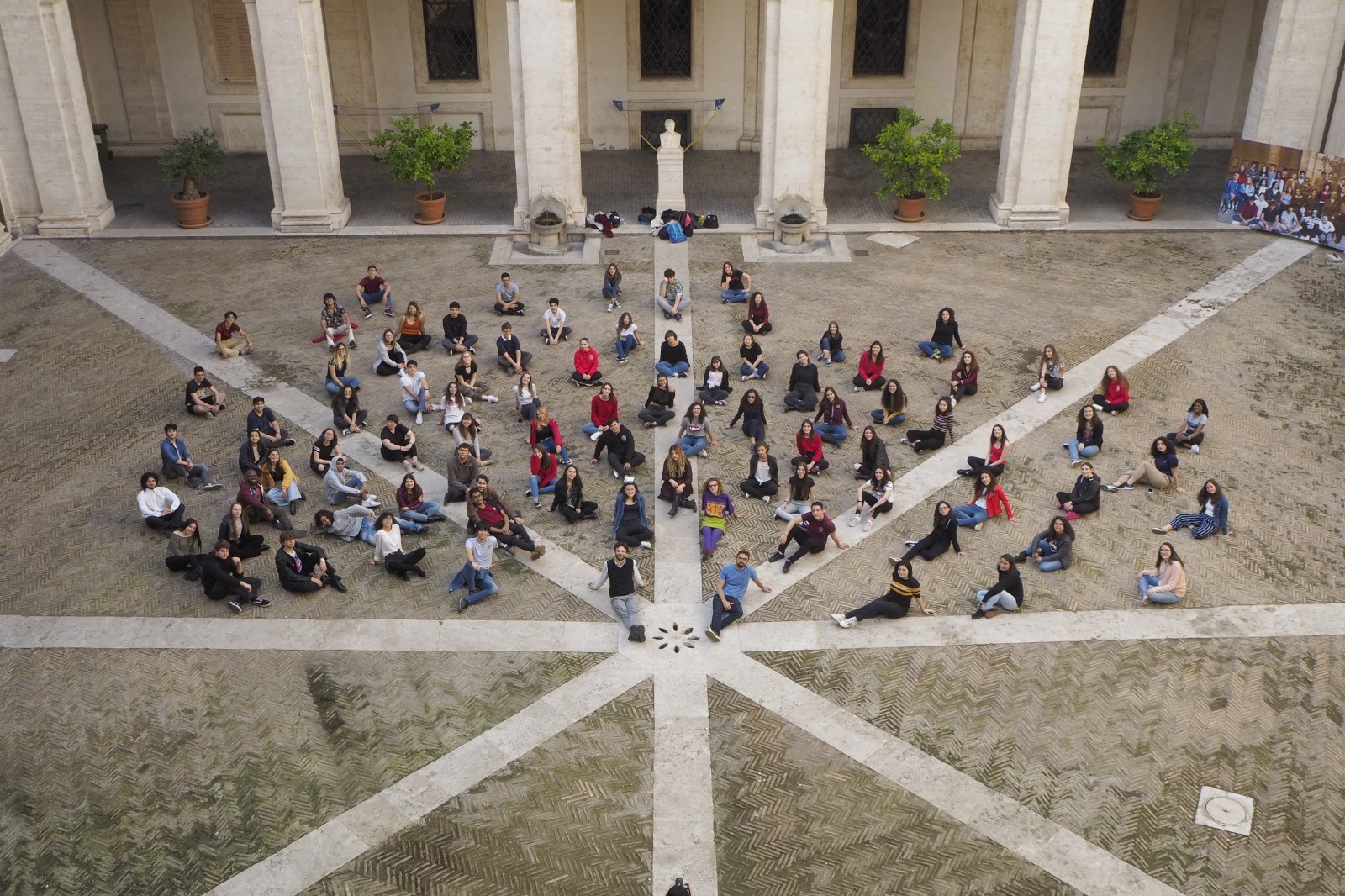 VOKAL FEST JUNIOR 2025 – La città in coro: 700 voci, 22 scuole, 13 direttori per 2 giornate di musica vocale il 3 e 4 giugno tra Link Campus e Cine-TV Rossellini
