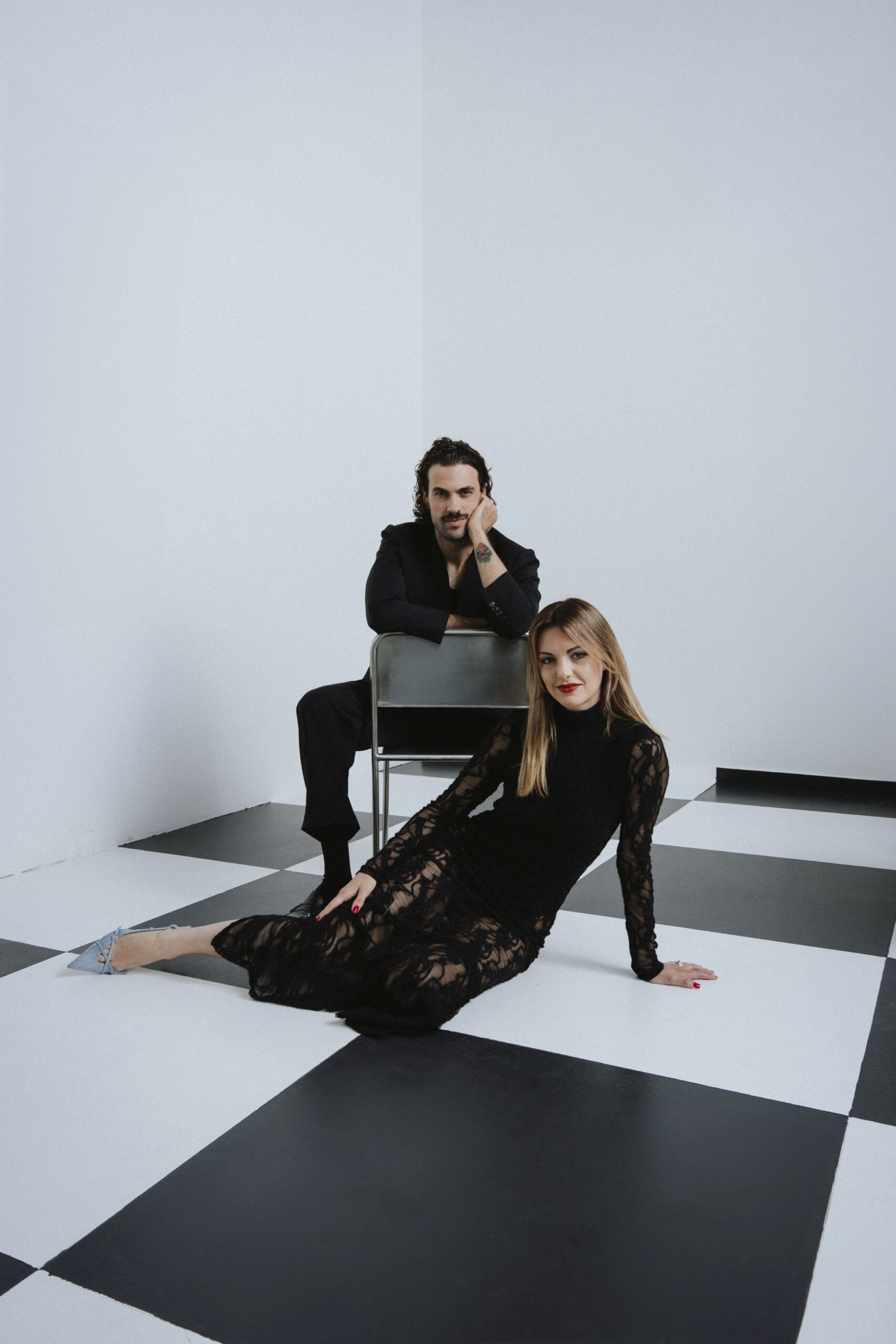 Online il videoclip del brano “IL NOSTRO TEMPO” del duo pop DAUDIA
