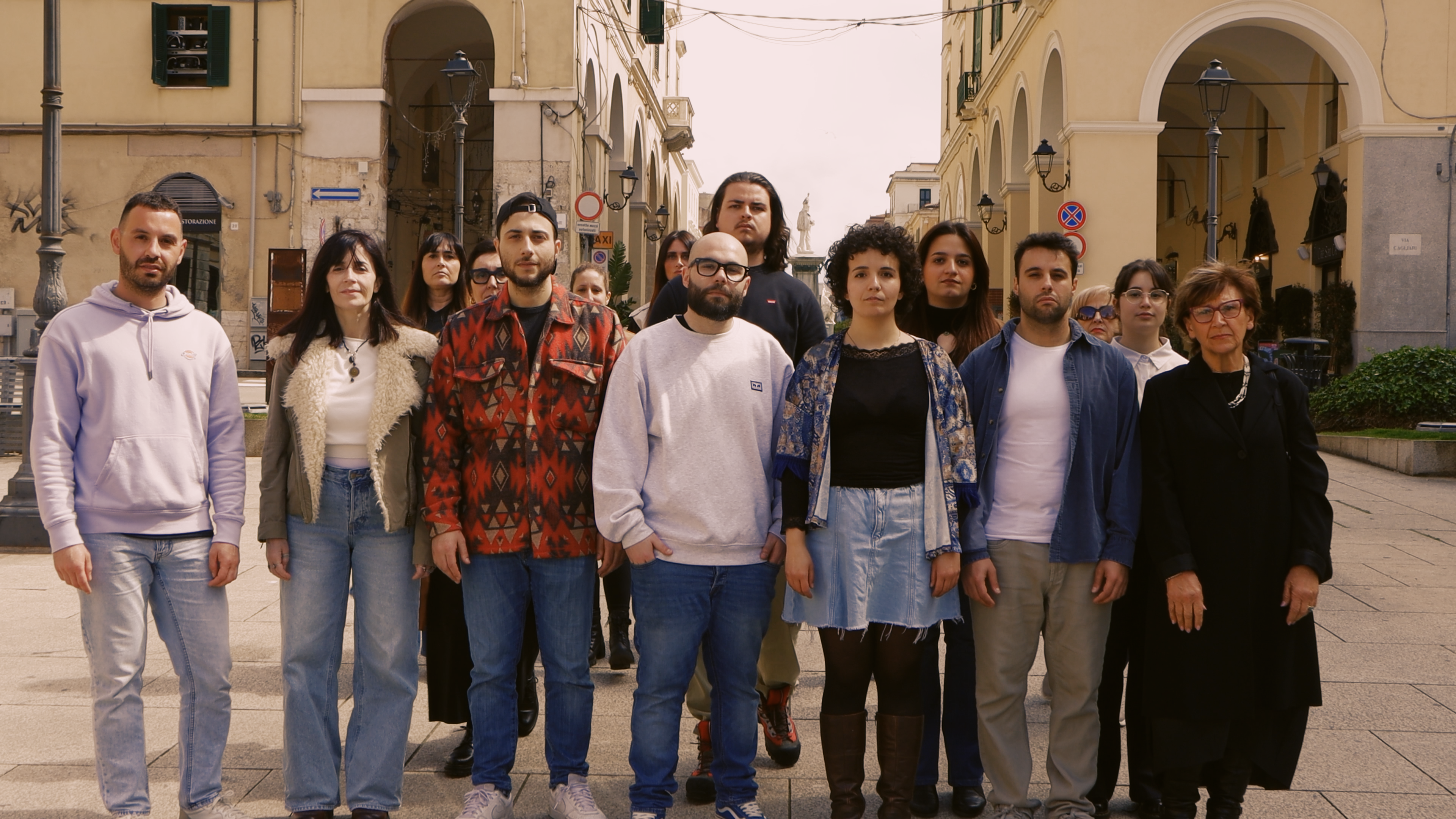 GIONTA PRESENTA IL VIDEOCLIP DI “LEAVE”