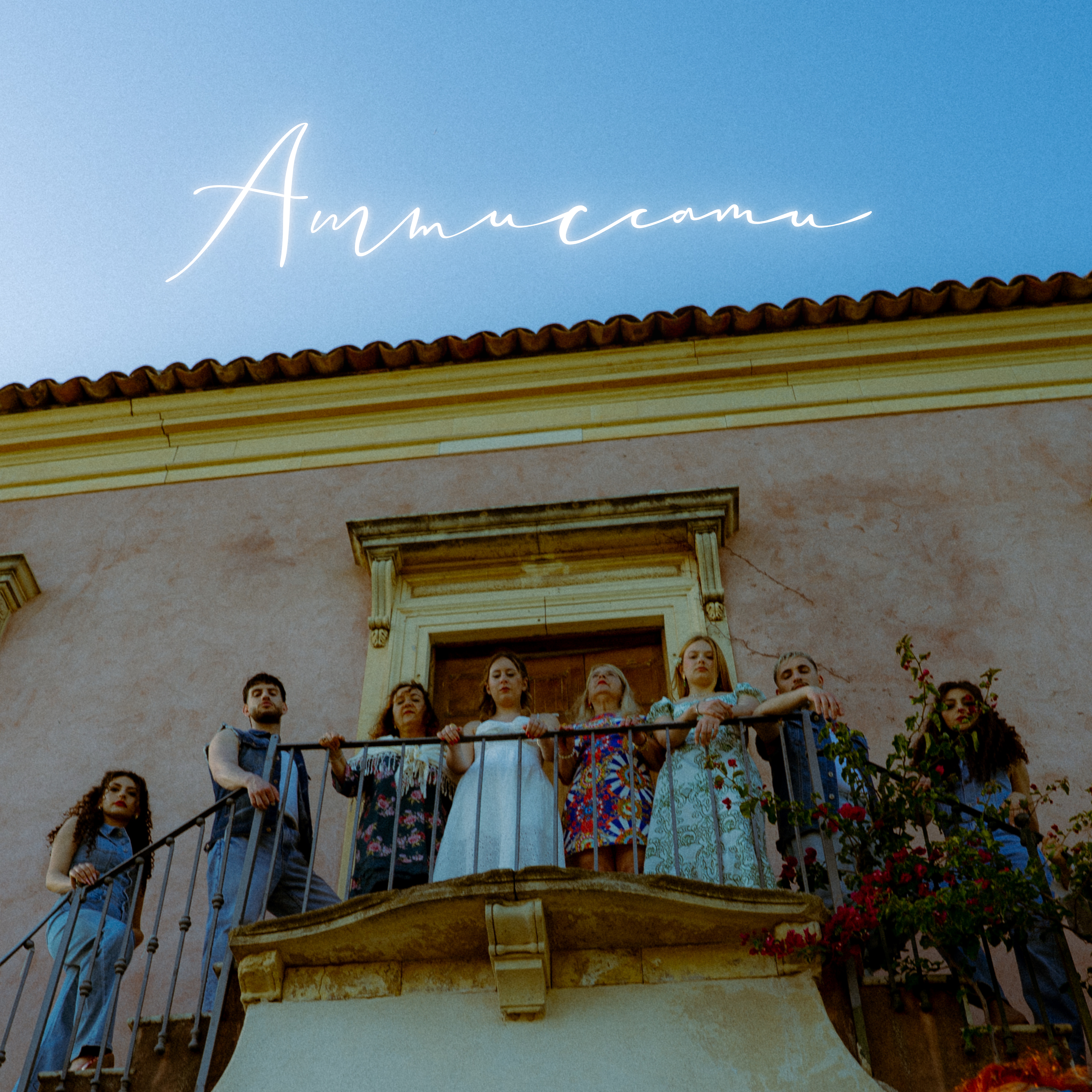 “Ammuccamu”, IL NUOVO SINGOLO DI LUCIA