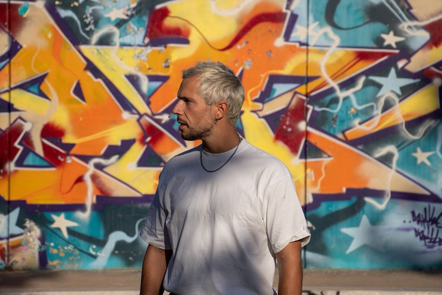 JB, da Roma al Festival della canzone italiana in Belgio, sabato 17 maggio